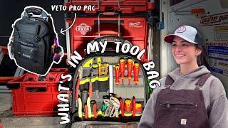 My Every Day Tool Bag Essentials | Electrician Edition