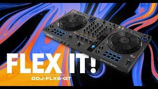 UNBOXING DDJ-FLX6-GT