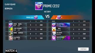 PRIME CEES VS 4BROTHER (PEPENGSHOT)