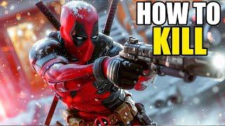 WAYS TO KILL DEADPOOL PERMANENTLY