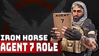 The Division 2: My Iron Horse Agent 7 Role Guide