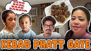 Kebab Phatt Gaye| Bharti Singh | Haarsh Limbachiyaa | Golla