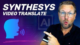 Synthesys Video Translate Review