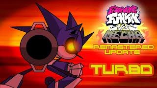 Friday Night Funkin (Vs Mecha) - Turbo Remastered