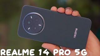 Realme 14 Pro первый обзор на русском