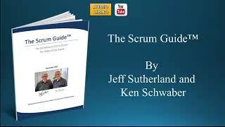 The Scrum Guide 2017 (Full Audiobook in English)