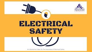 Electrical Safety | NextDay Inspect®