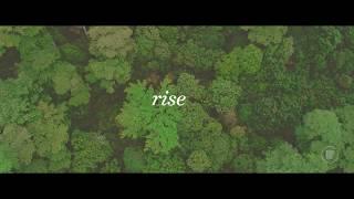 rise by monochromatic pictures