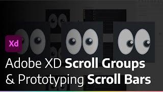 Masking Scroll Groups In Adobe XD