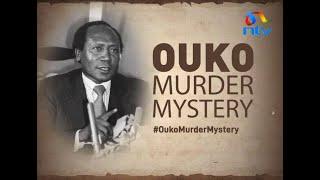 Ouko Murder Mystery NTV - English Version