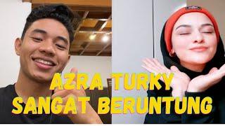 Azra boysak akhirnya ketemu fikinaki