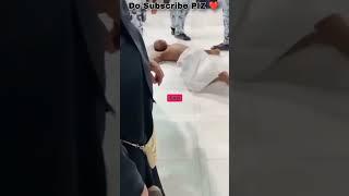 Makkah Live Hajj Death Video a Man Death time  #shorts #trending #viral #makkah #hajj