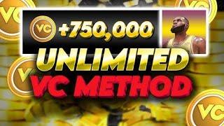 THE BEST VC GLITCH / METHOD IN NBA 2K25 EARN 500K PER DAY