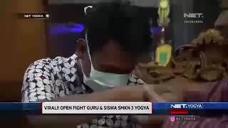 VIRAL GURU VS MURID..!!!. . Siswa SMKN 3 Yogya Minta Maaf,