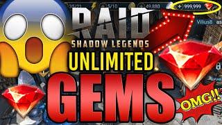 Raid Shadow Legends Hack for Unlimited Free Gems!