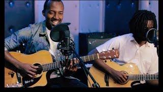 Noel Nderitu - Acoustic Medley w Manasseh Shalom/Isaac Kimani