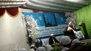 Video ceramah imam FPI benda KH.ZAINUDIN ALI