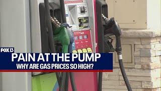 Why are gas prices so high in Florida?