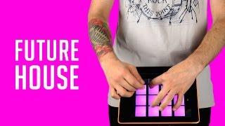 House Sample Pack Future House | Drum Pads 24