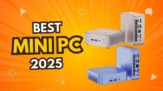 Top 5 Best Mini PC in 2025