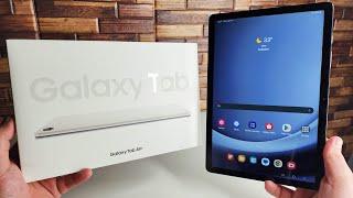 Samsung Galaxy Tab A9+ Unboxing & First Impressions!