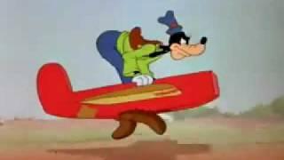 Goofy - Goofy's Glider