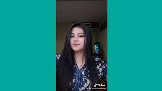 Tiktok artis Indonesia|goyang ubur ubur