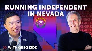 Tech to Politics: Greg Kidd’s Vision for Nevada and America's Future