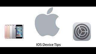 IOS device tips #003 - Adding a contact from an email on iPhone