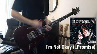My Chemical Romance - I'm Not Okay (I Promise) [Guitar Cover]