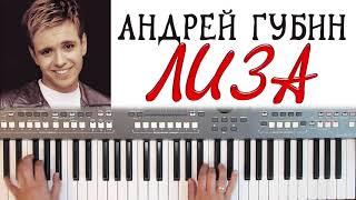 АНДРЕЙ ГУБИН ЛИЗА YAMAHA DJX COVER