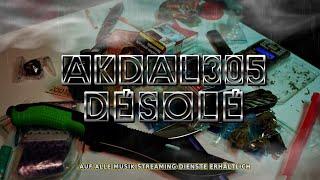 AKDAL305 - DESOLE (prod. by Steannixmusic)