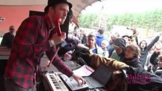 Frivolous | Wasting Time | live auf der Nation of Gondwana 2011 in HD