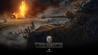 Стрим World of Tanks: TrueHint, ТоТ СаМый CEZAR и Rados 23