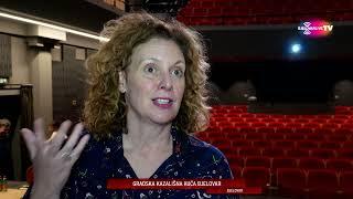 Nina Violić je prvakinja Gradske kazališne kuće Bjelovar
