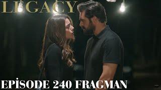 Доверенное 240 серия | Emanet 240.Bölüm Fragmanı