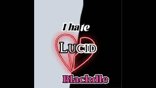 Blackdle 흑인 소녀 - Lucid