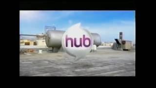 The Hub (Network) Bumpers/Promos (2012, 2014)