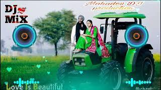 Le_aau_safari_ji_karda___Dj_Remix||Hard bass||Sumit goswami song||MAHADEV DJ PRODUCTION