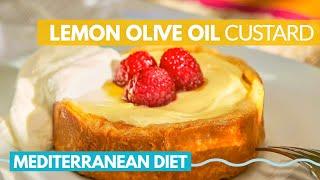 6-Minute Lemon Custard, FOOD52 "Genius Recipe” | easy mediterranean diet recipes