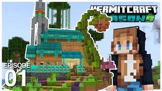 Hermitcraft 9: Episode 1 - A FRESH START!