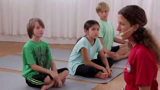 Yoga For Beginners | 20 Minute Kids Yoga Class with Yoga Ed. | Ages 9-10