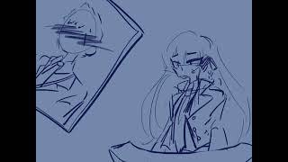 Babooshka Danganronpa Animatic [Mastermind Makoto Au] SPOILERS