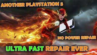 ANOTHER FAST PS5 NO POWER REPAIR