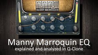 Manny Marroquin EQ explained and analyzed in Q-Clone