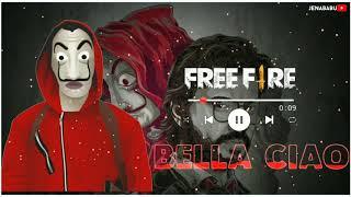 Bella ciao ringtone || free fire money heist ringtone || money heist ringtone download | Bella ciao