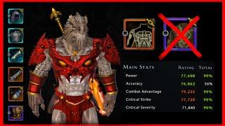 Barbarian Dps Build Mod 23 | Neverwinter | Azakar