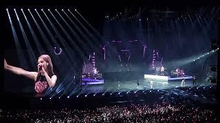 230513 BLACKPINK 4K FANCAM BOOMBAYAH - BLACKPINK WORLD TOUR [BORN PINK] SG