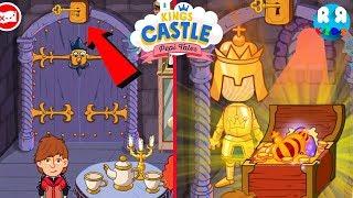 Pepi Tales: King's Castle - FIND ALL SECRET ROOM ON THE CASTLE !!
