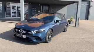 Mercedes Classe A35 Amg 2019 Pack Aero